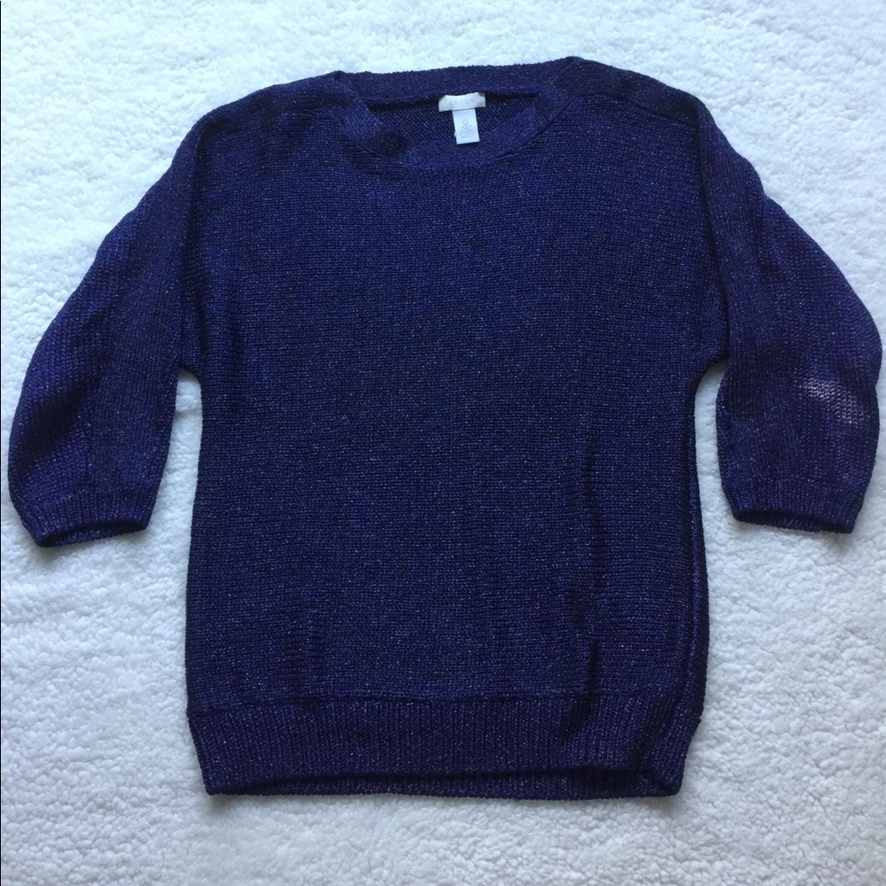 Chico's Sweater